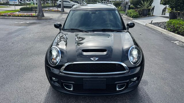 2014 MINI Cooper S Clubman Bond Street Edition - 23035236 - 1