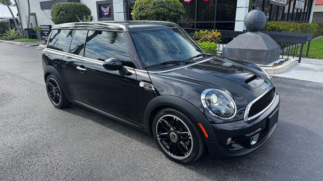 2014 MINI Cooper S Clubman Bond Street Edition - 23035236 - 2