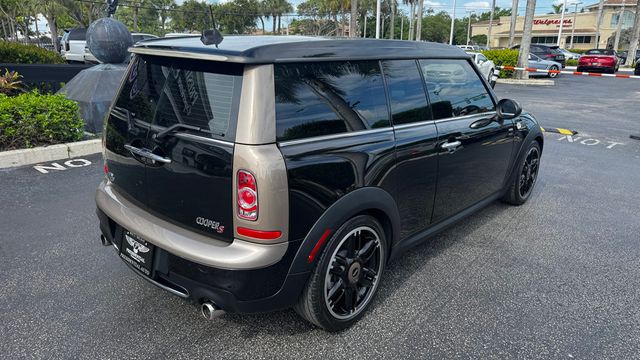2014 MINI Cooper S Clubman Bond Street Edition - 23035236 - 4
