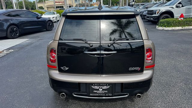2014 MINI Cooper S Clubman Bond Street Edition - 23035236 - 5