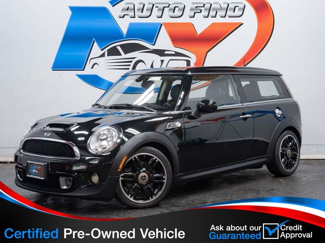 2014 Used MINI Cooper S Clubman 6-SPD MANUAL, 17