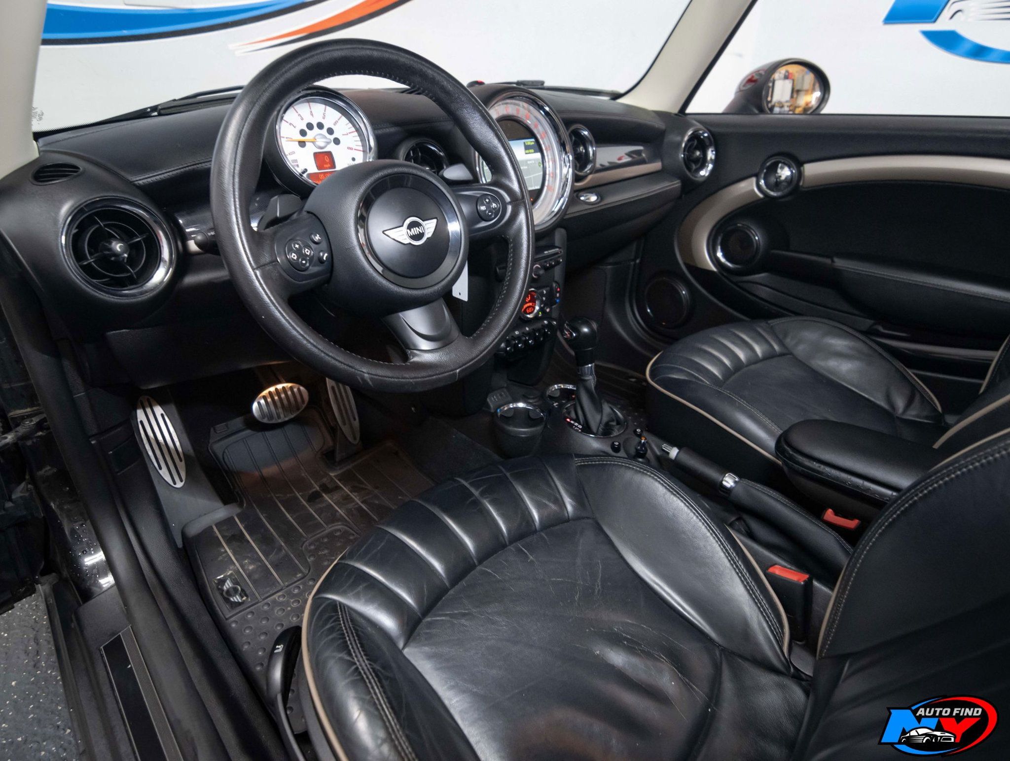2014 Mini Clubman Base S photo 9
