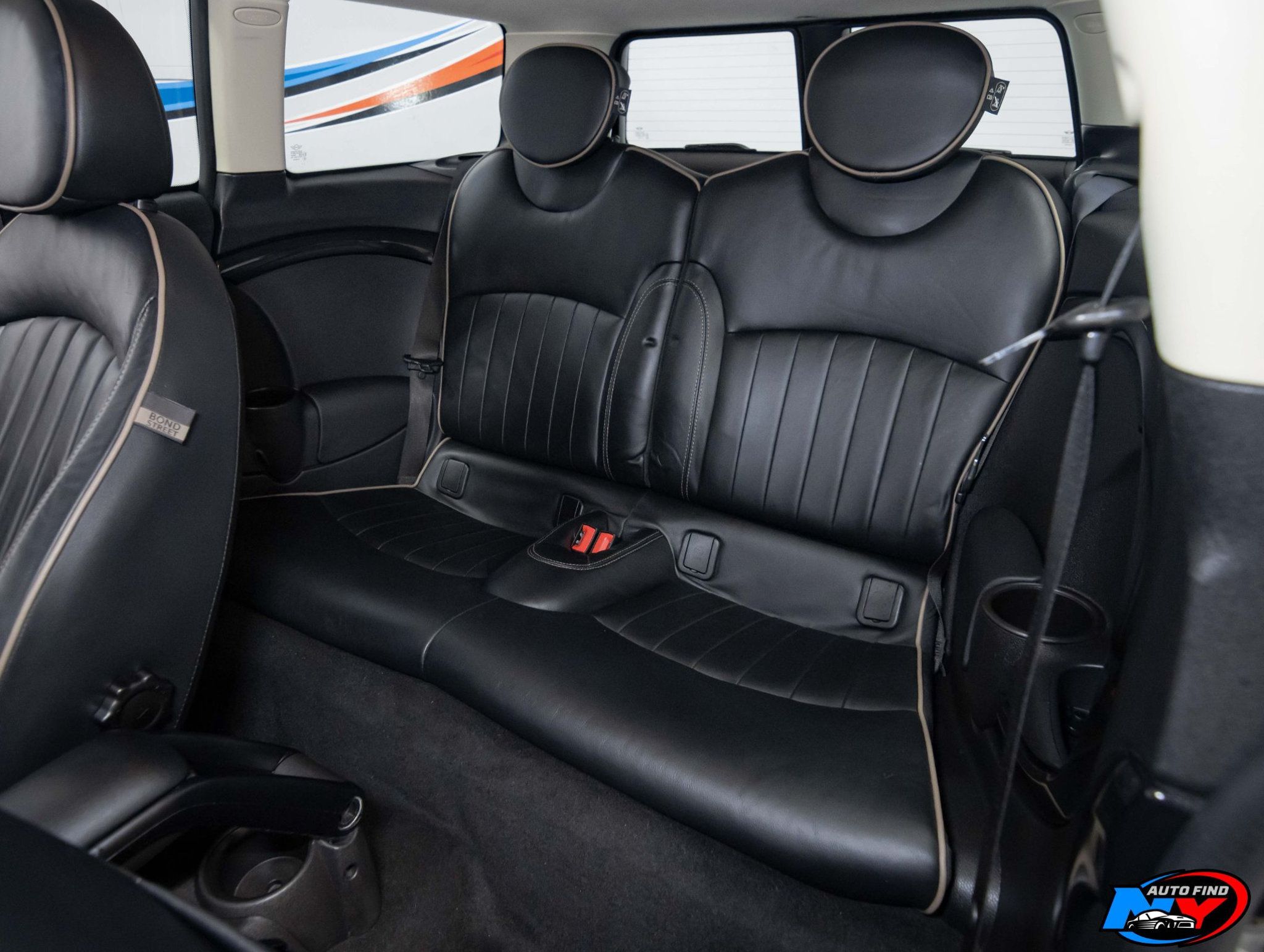 2014 Mini Clubman Base S photo 10