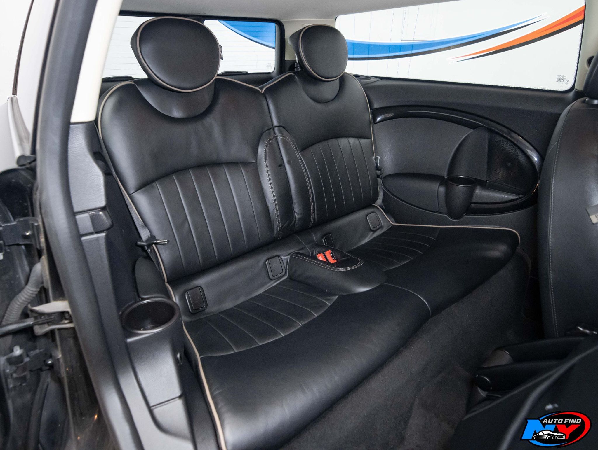 2014 Mini Clubman Base S photo 13