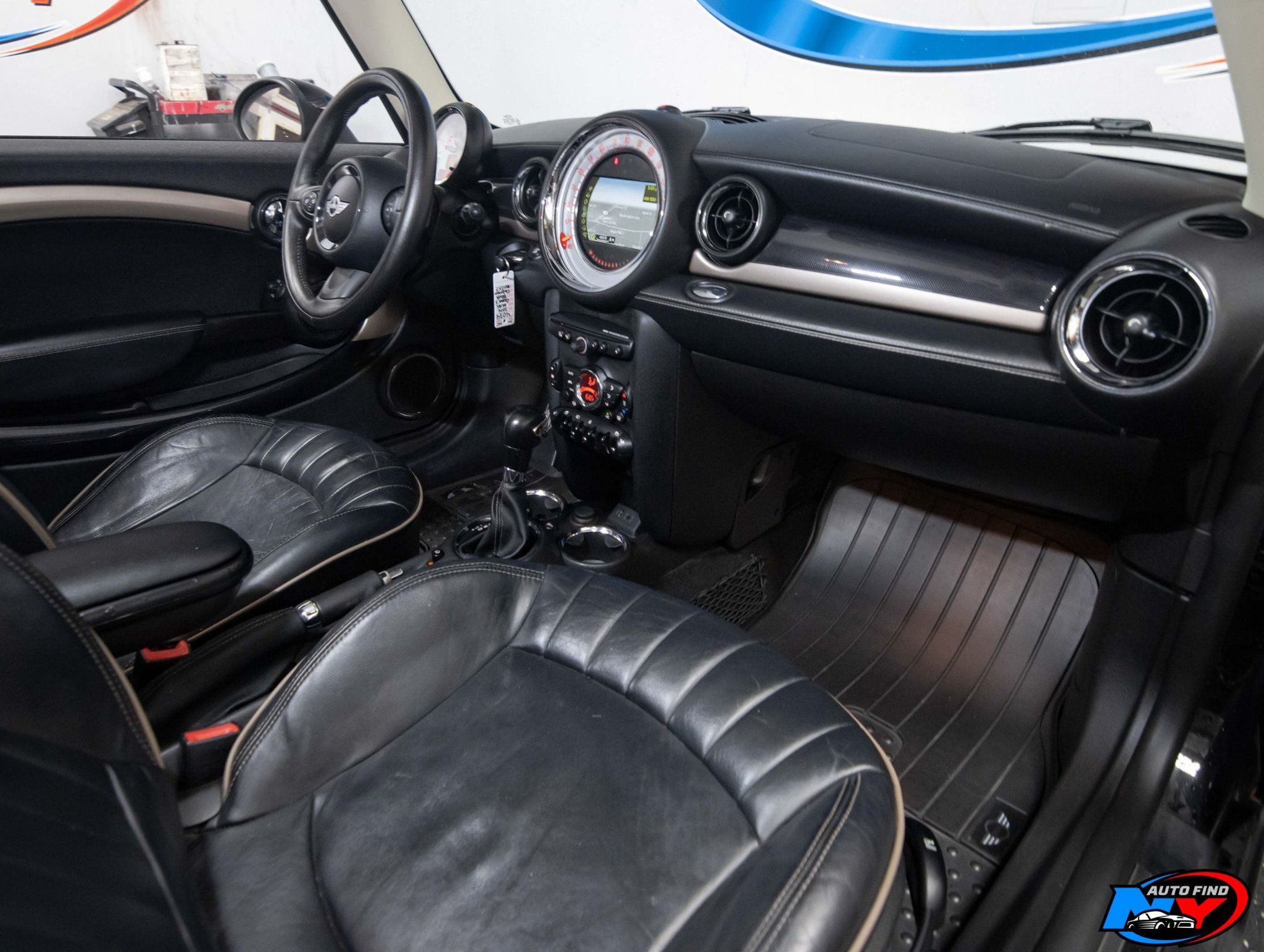 2014 Mini Clubman Base S photo 14