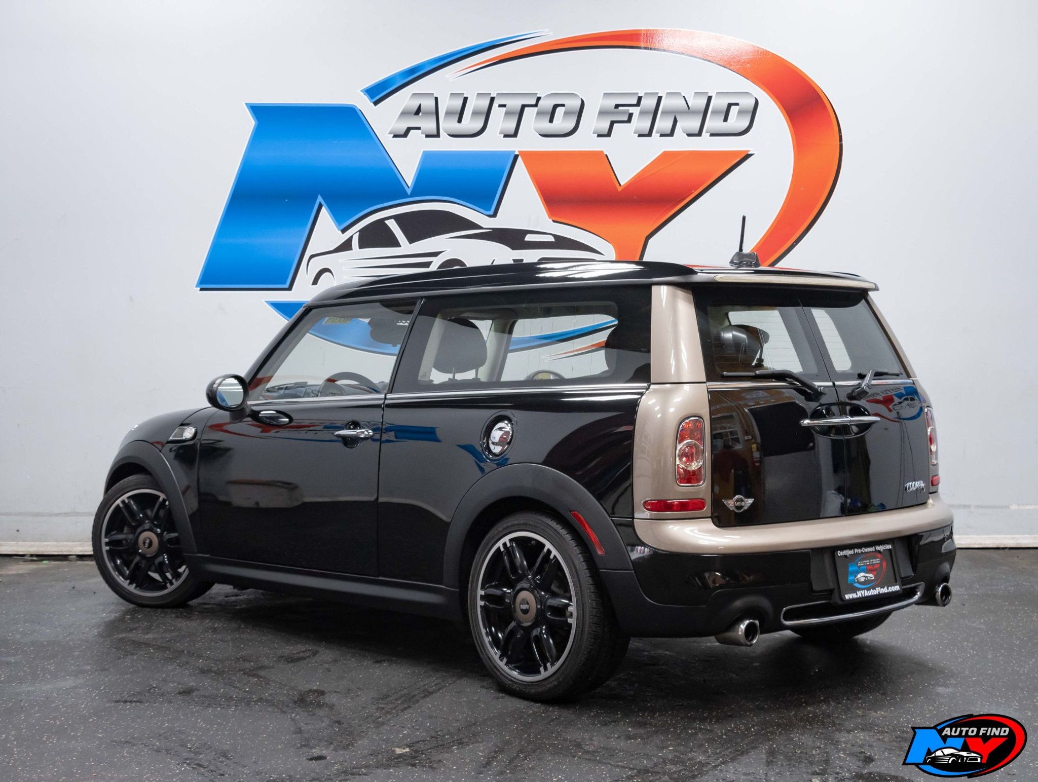 2014 Mini Clubman Base S photo 3