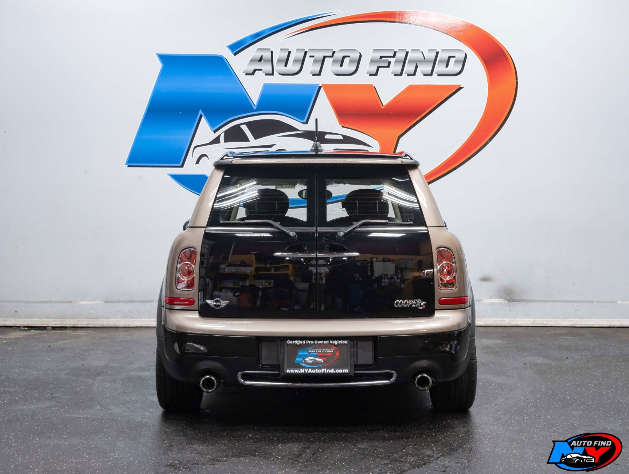 2014 Mini Clubman Base S photo 4