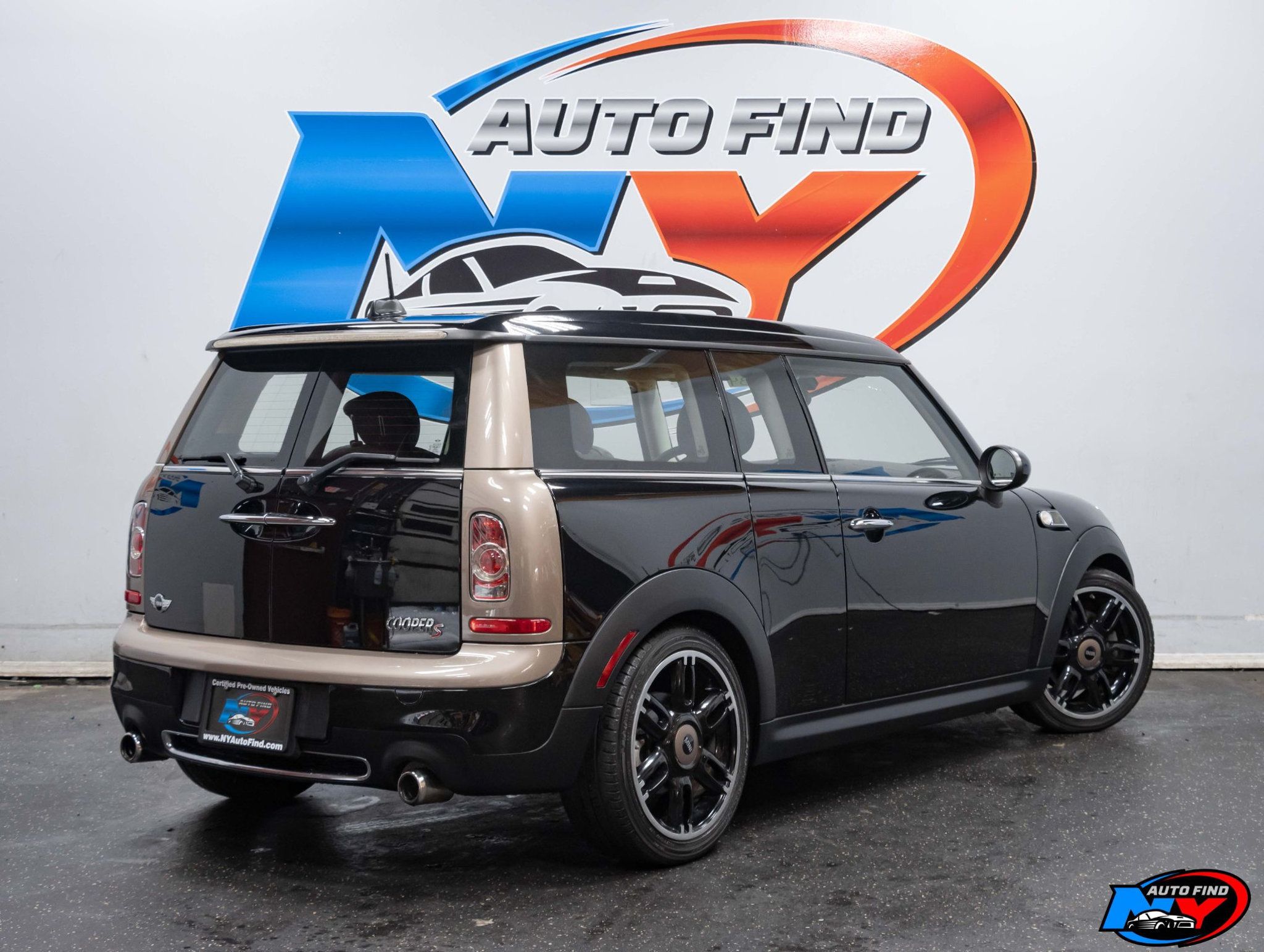 2014 Mini Clubman Base S photo 5