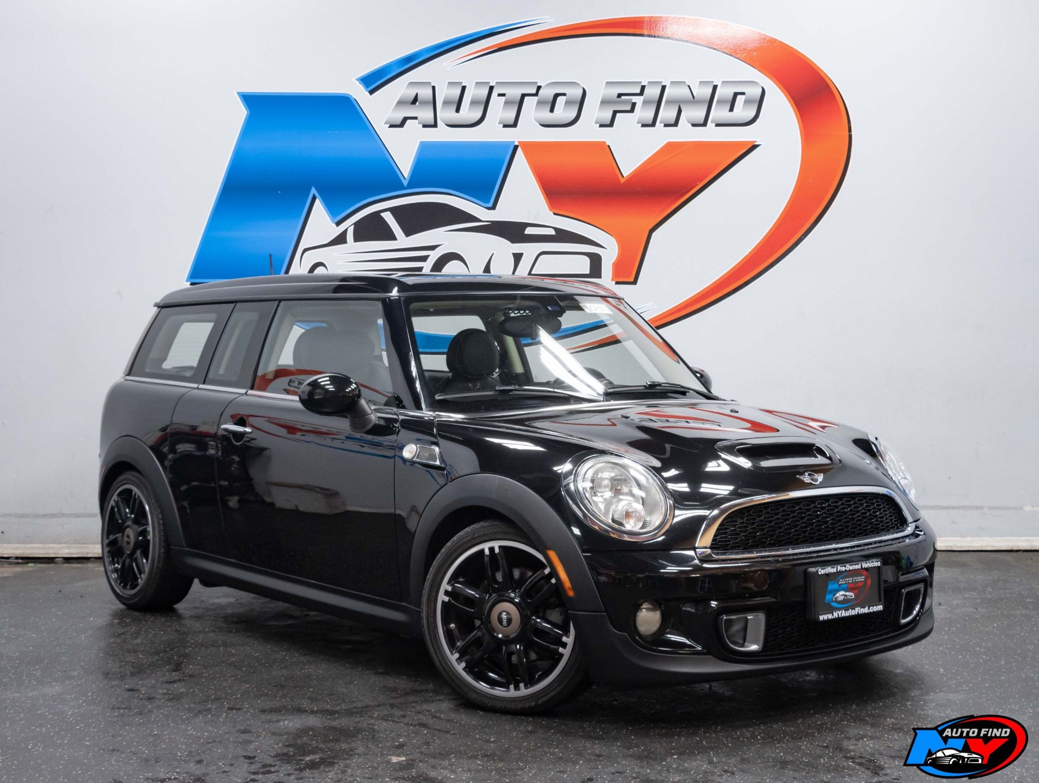 2014 Mini Clubman Base S photo 7
