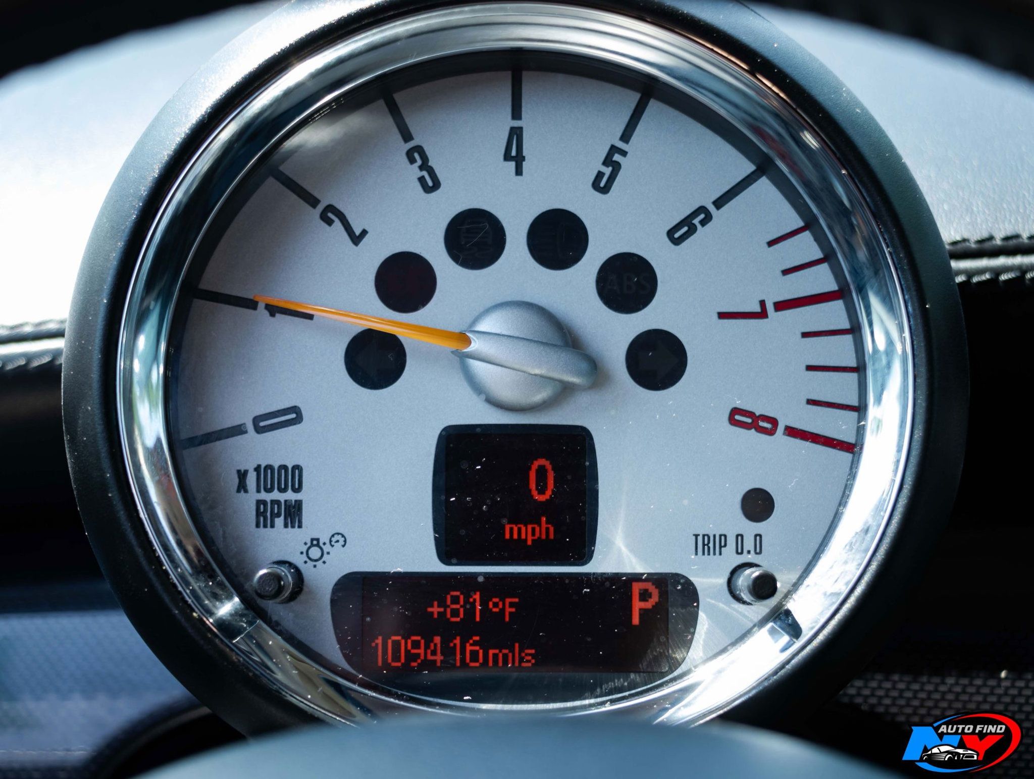 2014 Mini Clubman Base S photo 8