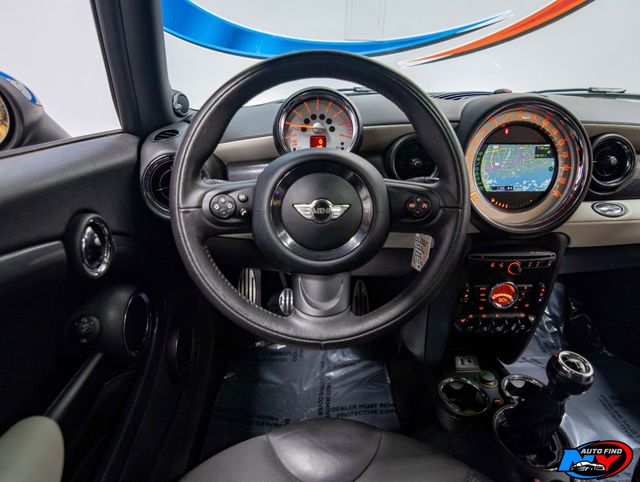 2014 MINI Cooper S Clubman CLEAN CARFAX, 6-SPD MANUAL, PAN SUNROOF, JCW EXTERIOR, NAVI - 22924403 - 12