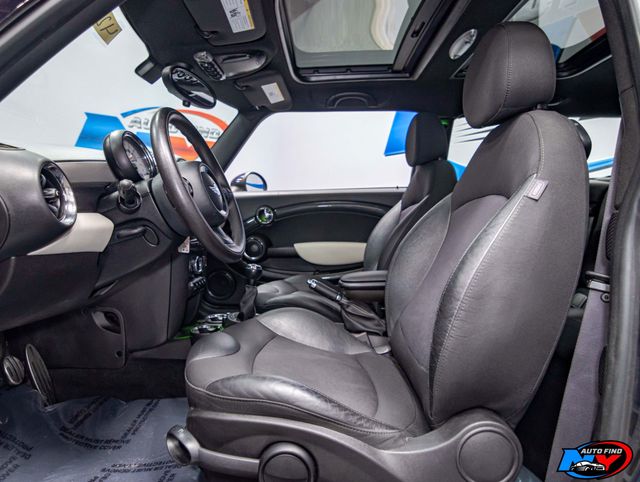 2014 MINI Cooper S Clubman CLEAN CARFAX, 6-SPD MANUAL, PAN SUNROOF, JCW EXTERIOR, NAVI - 22924403 - 14