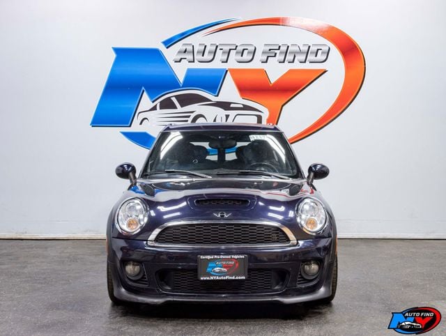 2014 MINI Cooper S Clubman CLEAN CARFAX, 6-SPD MANUAL, PAN SUNROOF, JCW EXTERIOR, NAVI - 22924403 - 7