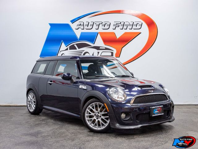 2014 MINI Cooper S Clubman CLEAN CARFAX, 6-SPD MANUAL, PAN SUNROOF, JCW EXTERIOR, NAVI - 22924403 - 8