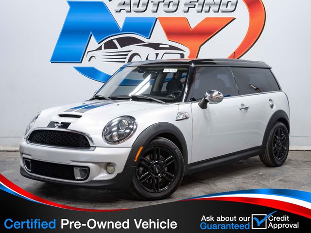 Used MINI Cooper S Clubman at NY Auto Find Serving Massapequa