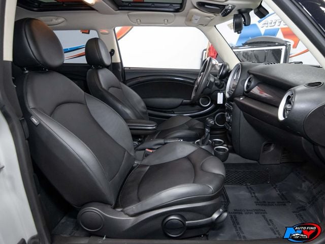 2014 MINI Cooper S Clubman CLEAN CARFAX, ONE OWNER, PAN SUNROOF, XENON LIGHTS, PREMIUM PKG - 22982875 - 14