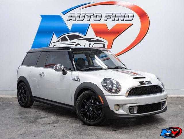 2014 MINI Cooper S Clubman CLEAN CARFAX, ONE OWNER, PAN SUNROOF, XENON LIGHTS, PREMIUM PKG - 22982875 - 6