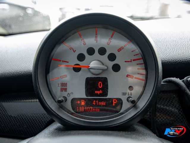 2014 MINI Cooper S Clubman CLEAN CARFAX, ONE OWNER, PAN SUNROOF, XENON LIGHTS, PREMIUM PKG - 22982875 - 7