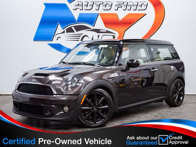 2014 MINI Cooper S Clubman FULLY LOADED PKG, PAN SUNROOF, SPORT, NAVIGATION, HEATED SEATS - 22948791 - 0