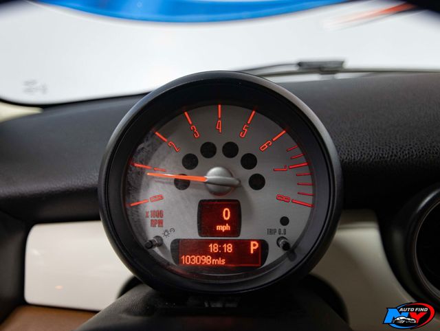 2014 MINI Cooper S Clubman FULLY LOADED PKG, PAN SUNROOF, SPORT, NAVIGATION, HEATED SEATS - 22948791 - 9