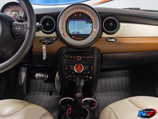 2014 MINI Cooper S Clubman FULLY LOADED PKG, PAN SUNROOF, SPORT, NAVIGATION, HEATED SEATS - 22948791 - 10