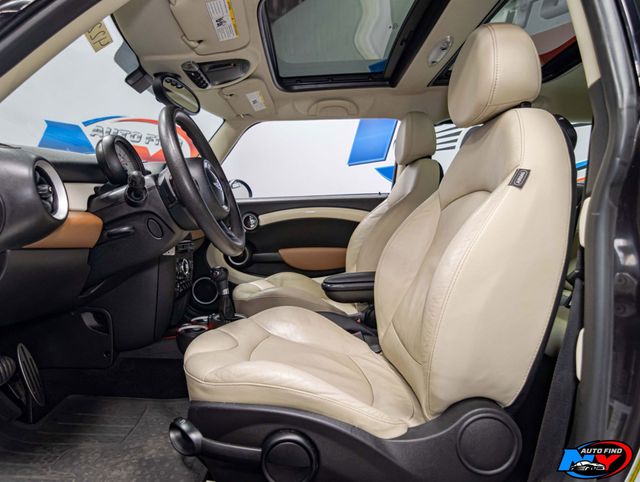 2014 MINI Cooper S Clubman FULLY LOADED PKG, PAN SUNROOF, SPORT, NAVIGATION, HEATED SEATS - 22948791 - 14