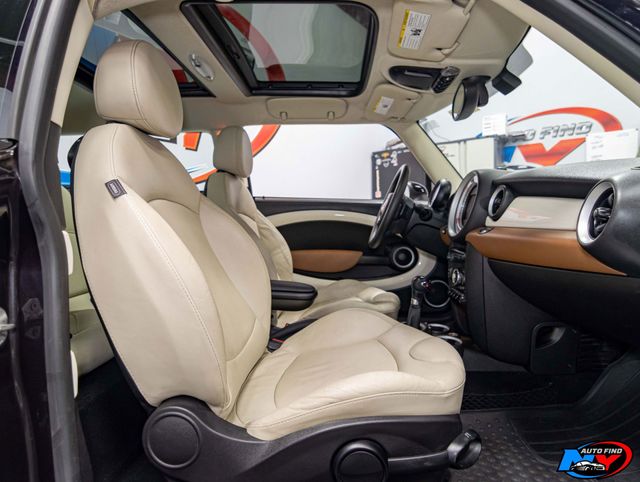 2014 MINI Cooper S Clubman FULLY LOADED PKG, PAN SUNROOF, SPORT, NAVIGATION, HEATED SEATS - 22948791 - 21