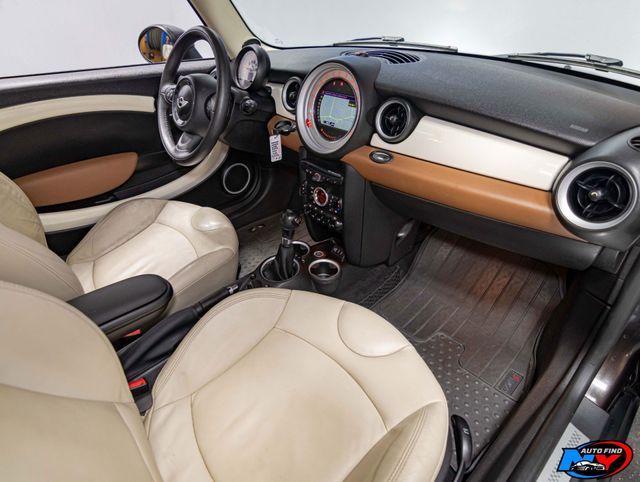 2014 MINI Cooper S Clubman FULLY LOADED PKG, PAN SUNROOF, SPORT, NAVIGATION, HEATED SEATS - 22948791 - 22