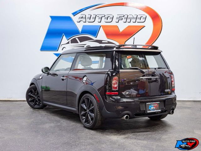 2014 MINI Cooper S Clubman FULLY LOADED PKG, PAN SUNROOF, SPORT, NAVIGATION, HEATED SEATS - 22948791 - 2