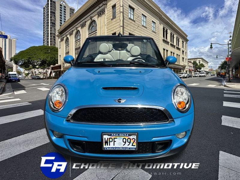 2014 MINI Cooper S Convertible   - 22967783 - 9