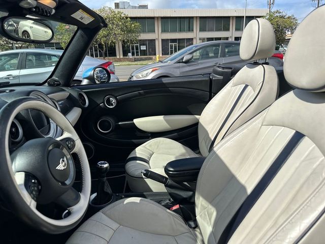 2014 MINI Cooper S Convertible   - 22967783 - 11