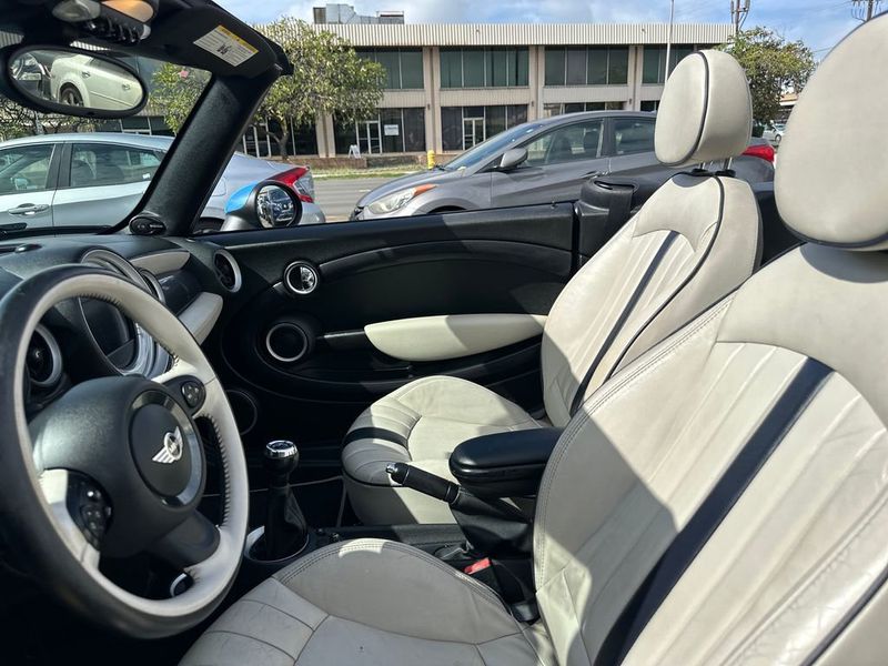 2014 MINI Cooper S Convertible   - 22967783 - 11