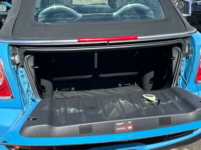 2014 MINI Cooper S Convertible   - 22967783 - 18