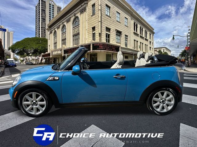2014 MINI Cooper S Convertible   - 22967783 - 2