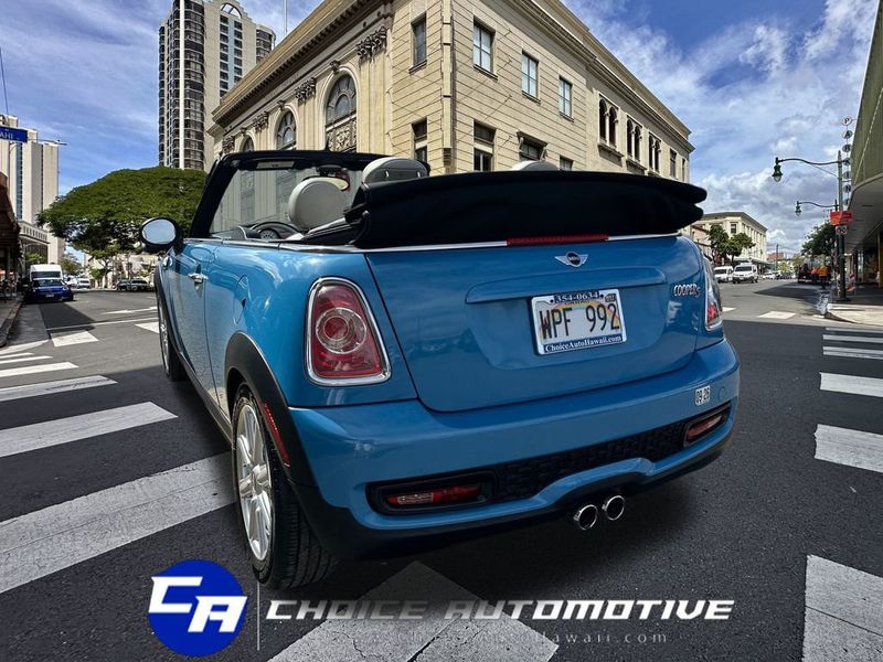 2014 MINI Cooper S Convertible   - 22967783 - 4