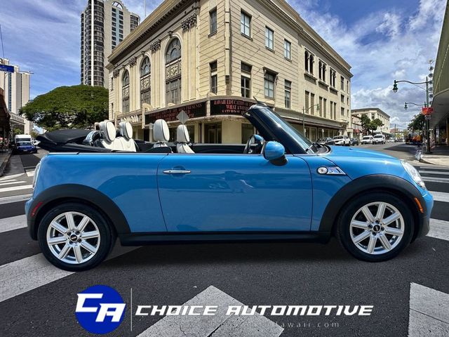 2014 MINI Cooper S Convertible   - 22967783 - 7