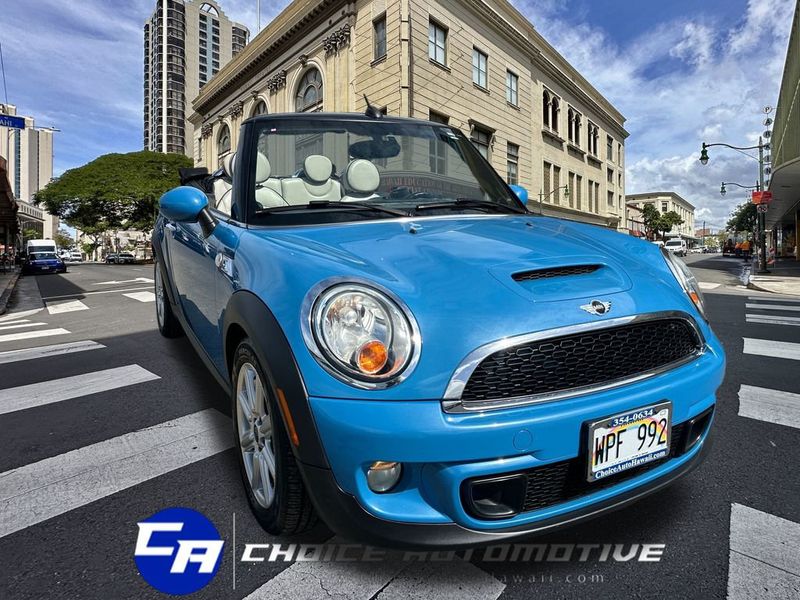 2014 MINI Cooper S Convertible   - 22967783 - 8