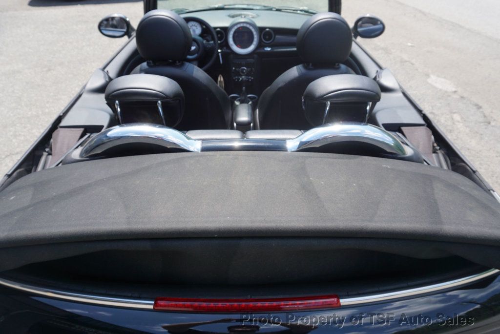 2014 MINI Cooper S Convertible  - 23047924 - 10