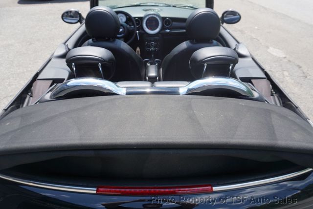 2014 MINI Cooper S Convertible  - 23047924 - 10