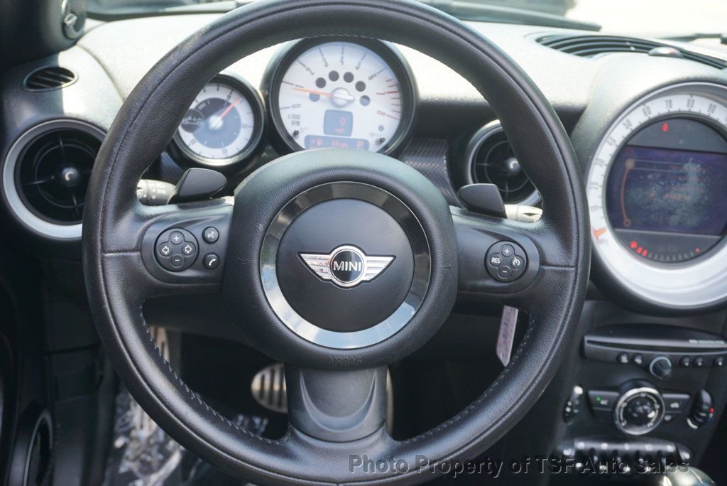2014 MINI Cooper S Convertible  - 23047924 - 11