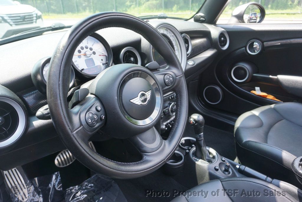 2014 MINI Cooper S Convertible  - 23047924 - 12
