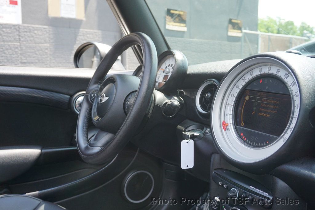 2014 MINI Cooper S Convertible  - 23047924 - 13