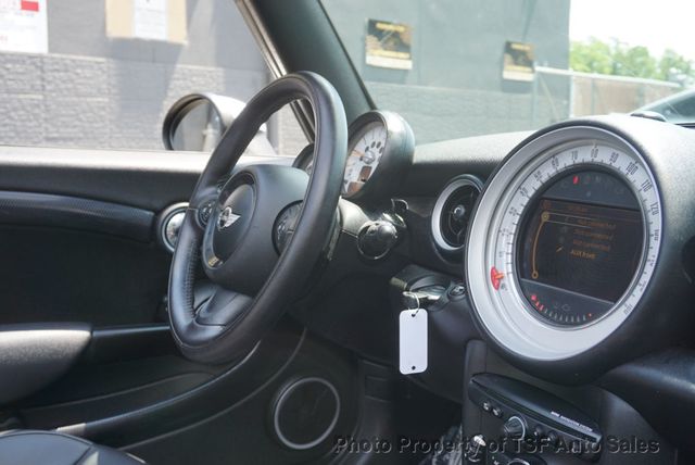 2014 MINI Cooper S Convertible  - 23047924 - 13