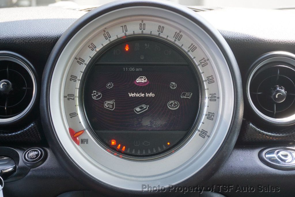 2014 MINI Cooper S Convertible  - 23047924 - 14