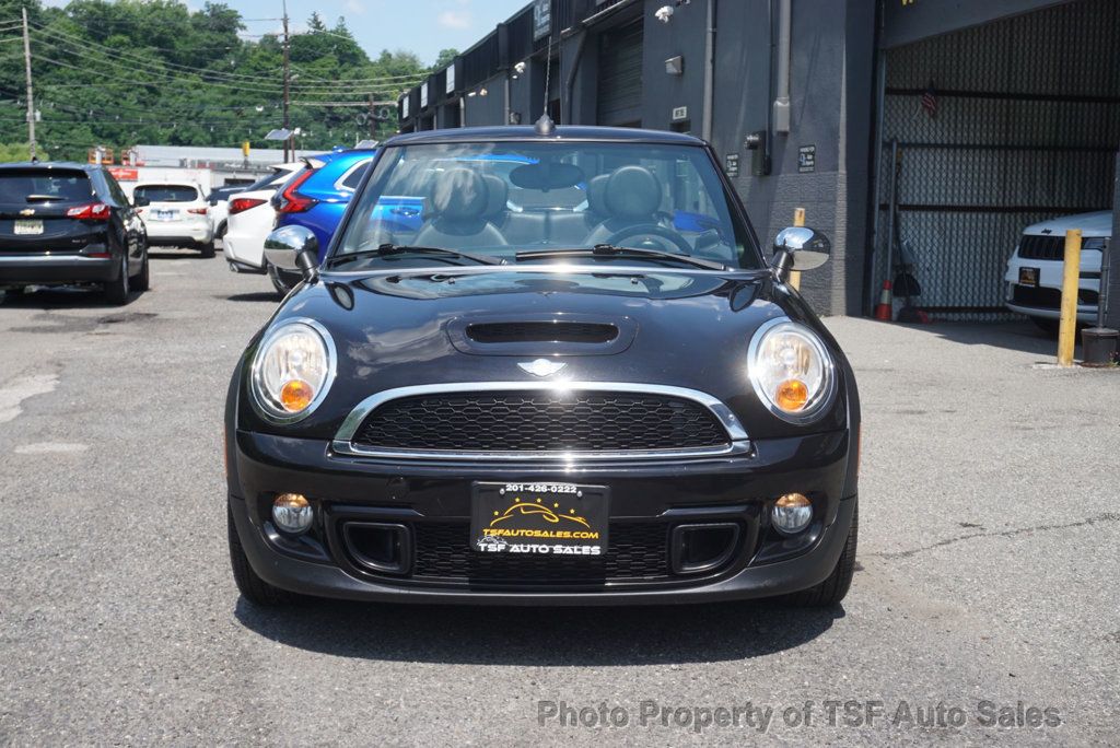 2014 MINI Cooper S Convertible  - 23047924 - 1