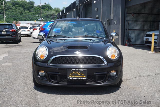 2014 MINI Cooper S Convertible  - 23047924 - 1