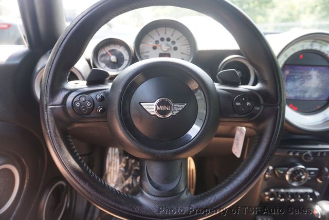 2014 MINI Cooper S Convertible  - 23047924 - 22