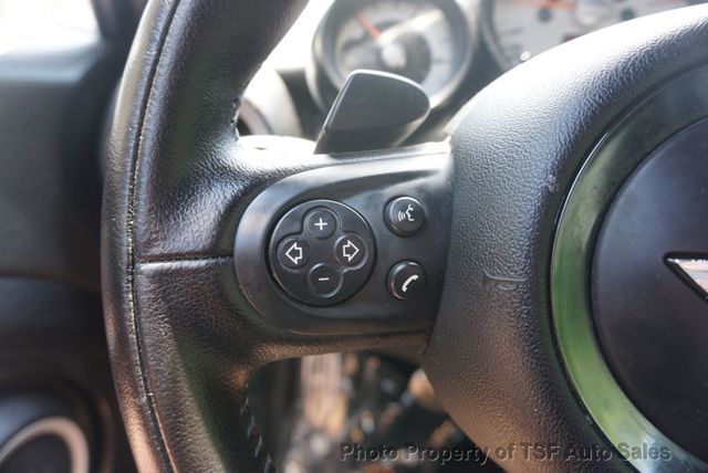 2014 MINI Cooper S Convertible  - 23047924 - 23
