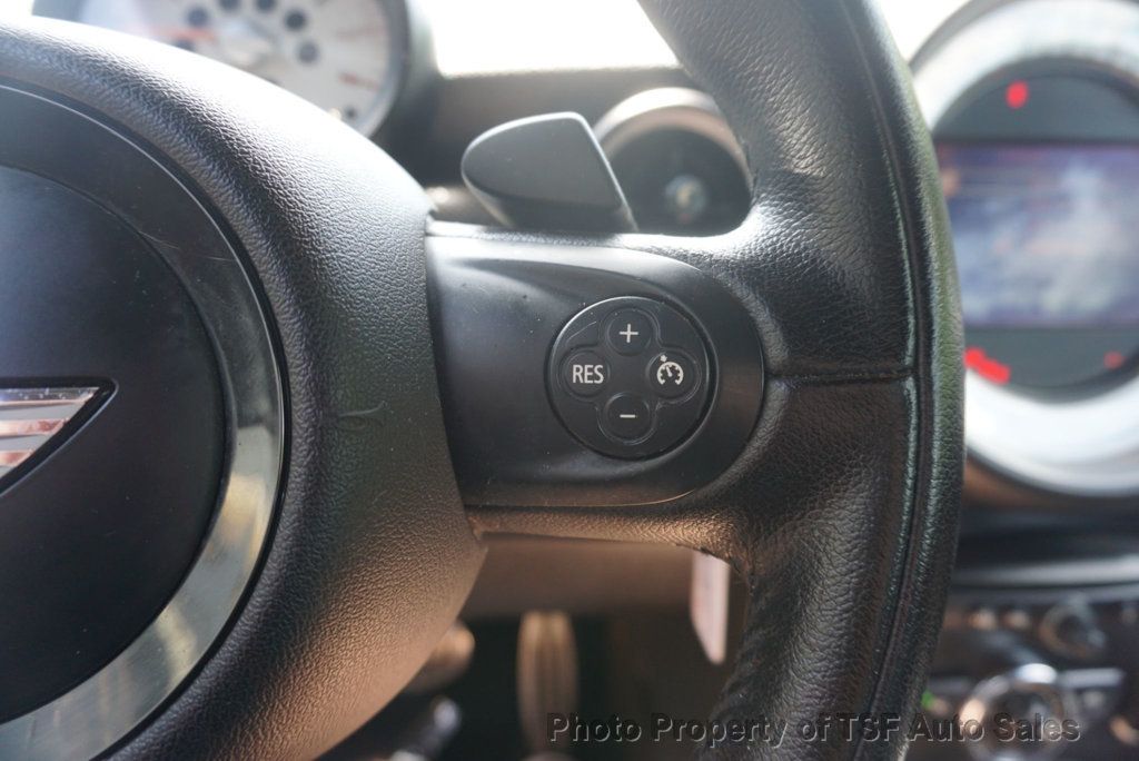 2014 MINI Cooper S Convertible  - 23047924 - 24