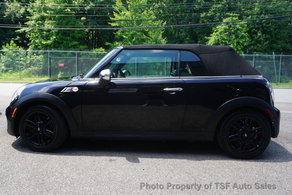 2014 MINI Cooper S Convertible  - 23047924 - 25